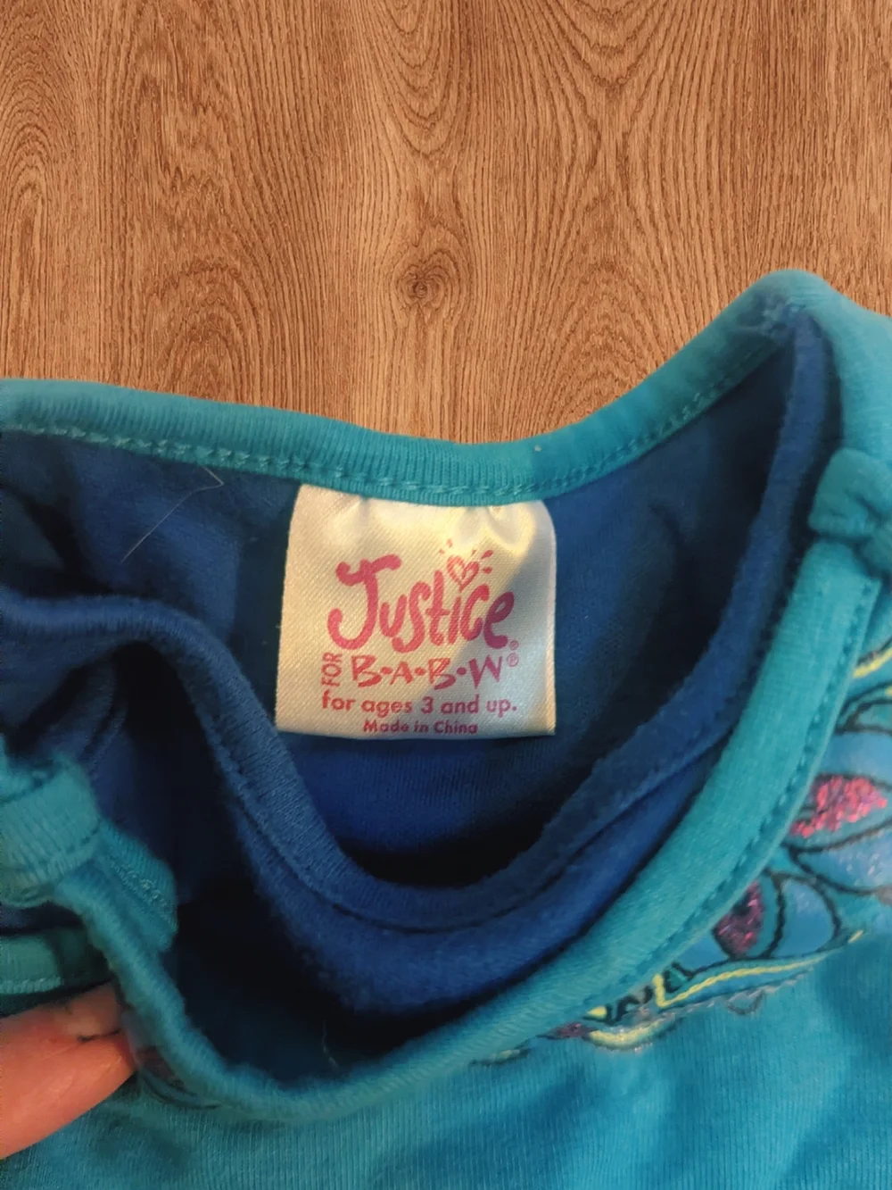Build A Bear Outfit - Justice For BABW